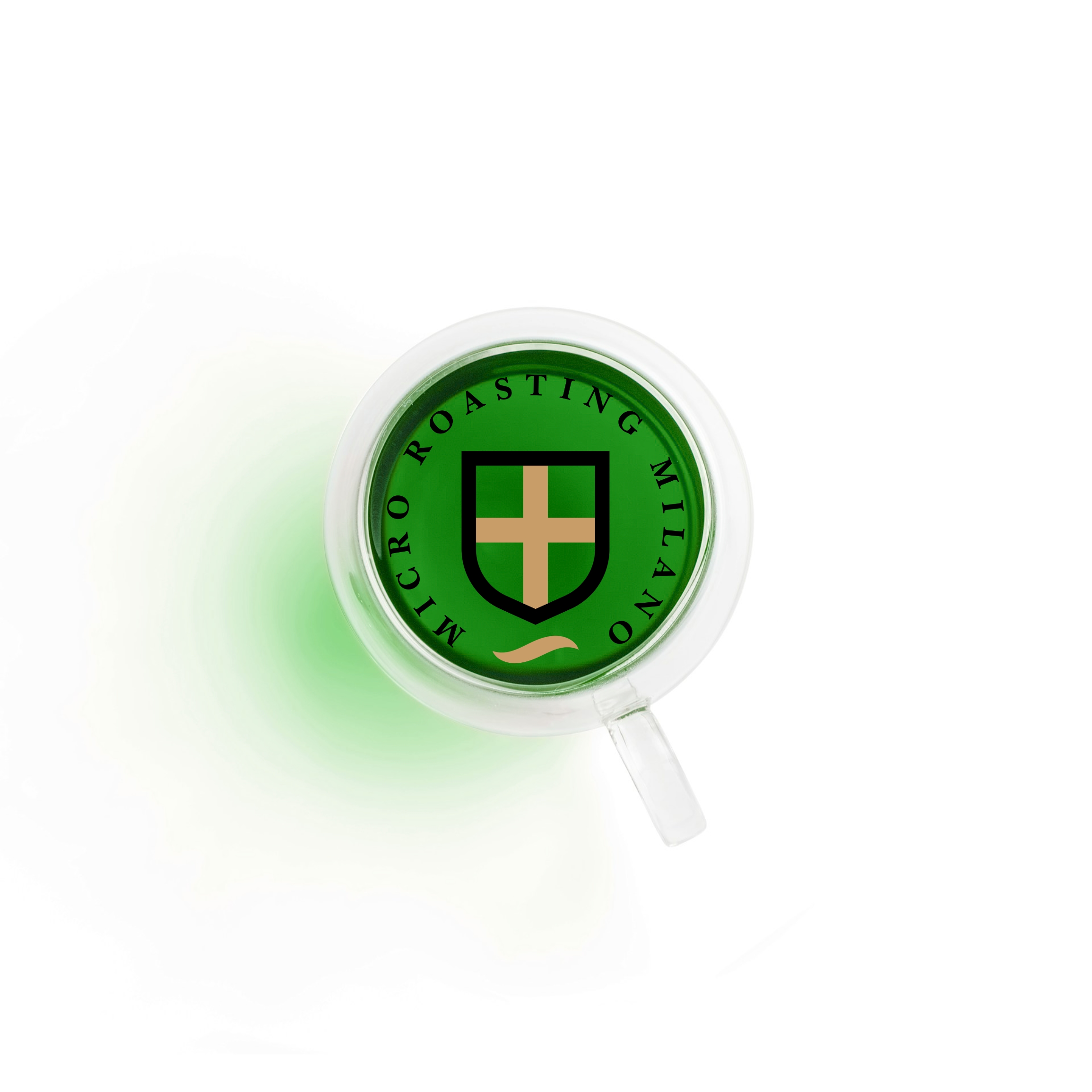 tazza verde